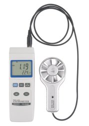 Reed Instruments YK-80AM Thermo-Anemometer
