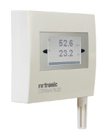 Rotronic HygroFlex3 Humidity & Temperature Transmitter