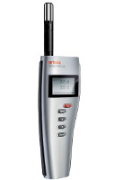 Rotronic HygroPalm21 Humidity Temperature Meter