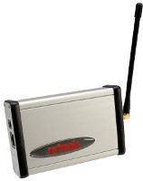 Rotronic LAN-Interface with standard SMA-Antenna