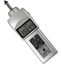 Shimpo DT-105A (LCD) Digital Tachometer