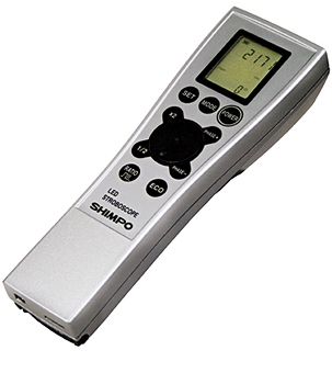 Shimpo DT-326 LED Stroboscope