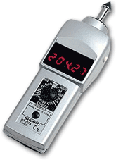 Shimpo DT-107A (LED) Digital Tachometer