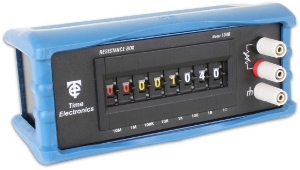 Time Electronics Model 1040 Decade Box