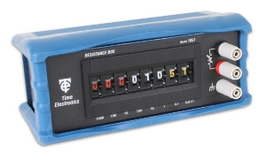 Time Electronics Model 1051 RTD Simulator