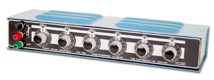 Time Electronics Model 1065 Power Decade Box