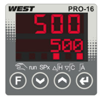 West Pro-16 Single Loop Controller