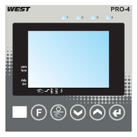 West Pro-4 Single Loop Controller