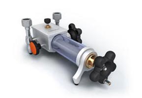 Additel ADT925 Handheld Hydraulic Pressure Calibration Test Pump