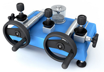 Additel ADT 938 Hydraulic High Pressure Test Pump