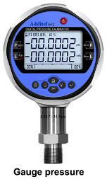 Additel ADT 672 Digital Pressure Calibrator