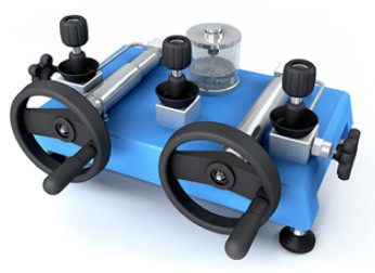 Additel ADT 936 Hydraulic High Pressure Test Pump