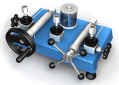 Additel ADT 949 Hydraulic Ultra-high Pressure Test Pump