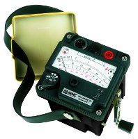 AEMC 6501 Megohmmeter - Insulation Resistance Tester