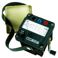 AEMC 6503 Megohmmeter - Insulation Resistance Tester