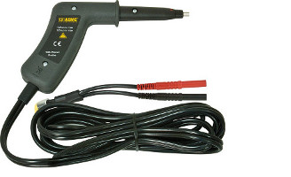 AEMC Kelvin Probes Pistol Grip 10 ft (10A) Spring Loaded