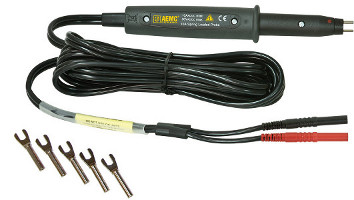 AEMC Kelvin Probes 10 ft (10A) Spring Loaded