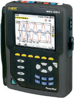 AEMC 3945-B Three-Phase Power Pad Quality Analyzer