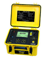 AEMC 6550 10,000V/15,000V Megohmmeter