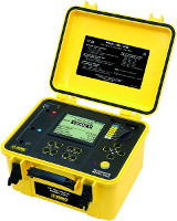 AEMC 6555 10,000V/15,000V Megohmmeter