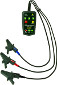 AEMC 6610 Phase / Motor Rotation Testers 