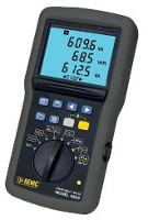 AEMC 8220 Single-Phase Power Quality Analyzer