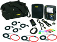 AEMC 8333 Kit with AmpFlex® 193 Flexible Current Probe (6500A)