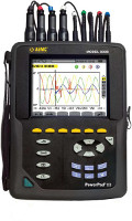 AEMC 8336 Three-Phase Power Quality Analyzer