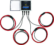 AEMC AL834 Simple Logger II Series (4-Channel)