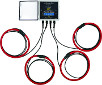 AEMC AL834 Simple Logger II Series (4-Channel)