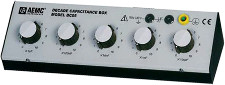 AEMC BC05 Capacitance Decade Box