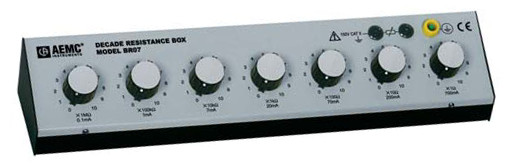 AEMC BR07 Resistance Decade Box