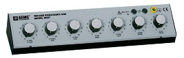 AEMC BR07 Resistance Decade Box
