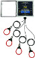 AEMC ML914 Simple Logger II Series (4-Channel)
