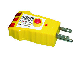 AEMC OT-2 Outlet / GFCI Testers 