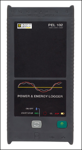 AEMC PEL 102 Power & Energy Logger (No LCD)