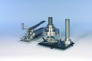 Ametek M&G Type T  Deadweight Tester