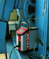 Ametek JOFRA MTC-140 A Dry Block Calibrator