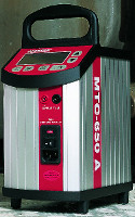 Ametek JOFRA MTC-650 A Dry Block Calibrator
