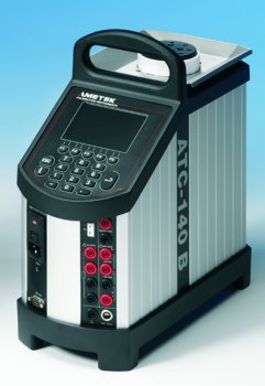 Ametek ATC-140 -20 to 140°C (-4 to 284°F) Advanced Temperature Calibrator 