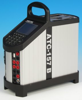 Ametek ATC-157 -45 to 155°C (-49 to 311°F) Advanced Temperature Calibrator