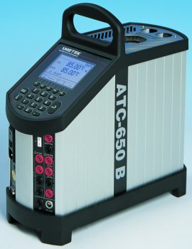 Ametek ATC-650 33 to 650°C (91 to 1202°F) Advanced Temperature Calibrator
