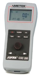 Ametek Jofra CSC200 Compact Signal Calibrator