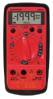 Amprobe 5XP-A AC/DC Compact Digital Multimeter with VolTect™