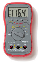 Amprobe AM-240 Autoranging Multimeter with Temperature