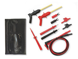 Amprobe DL248D Deluxe Test Lead Kit