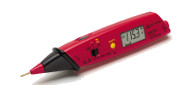 Amprobe DM73C Pen Probe Digital Multimeter with Built-in Test Probe 