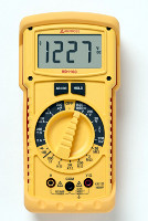 Amprobe HD110C Heavy-Duty Digital Multimeter