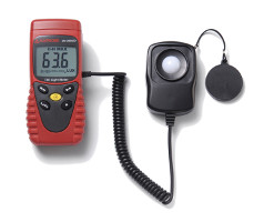 Amprobe LM-200 LED Light Meter 