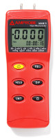 Amprobe MAN15 Differential Pressure Manometer up to 15 psi 